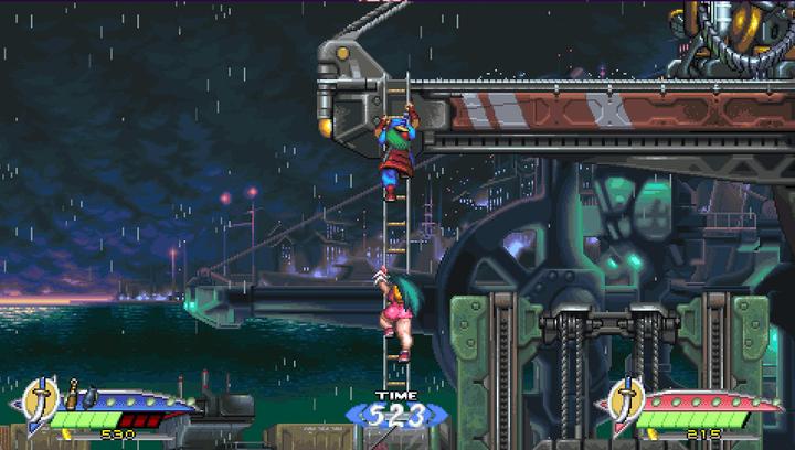 Image du produit United Games Shadow of the Ninja - Reborn (PS5) (PS5, EN)