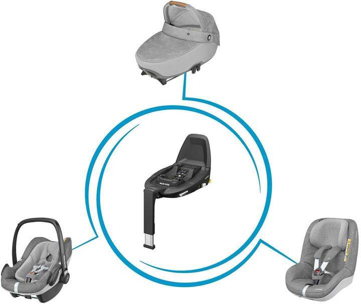 Produktbild Maxi-Cosi FamilyFix3