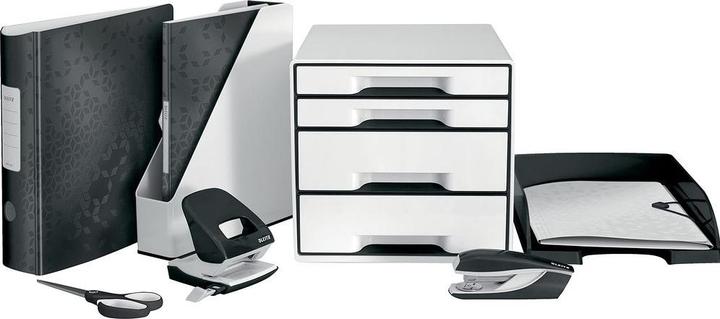 Produktbild Leitz WOW - Ordner mit Abteilungen (A4, 1x)