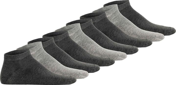 Immagine prodotto Hudson Calzini casual SIMPLY³ 3-PACK SNEAKER (confezione da 9, 43 - 46)