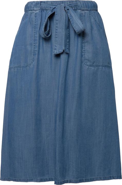 Blue denim