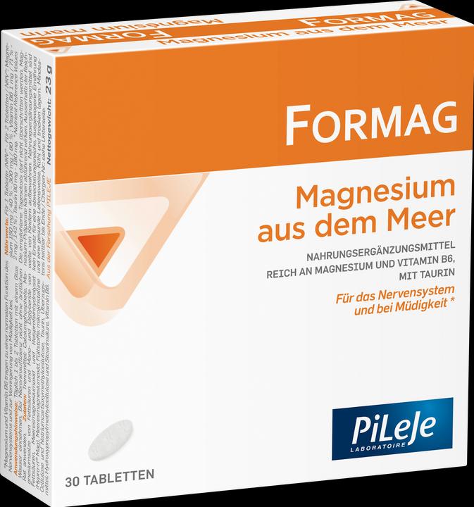 Immagine prodotto Formag Tablet (30 Pezzo/i, Pillole, 41 g)