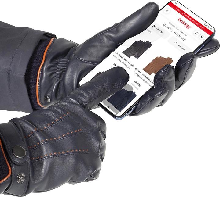 Actual product image Isotoner 534882 (8.5)