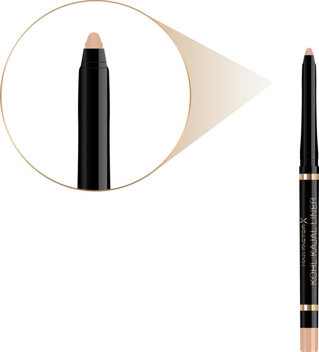 Immagine prodotto Max Factor Kohl Kajal Automatic Liners n. 03 (003 beige)