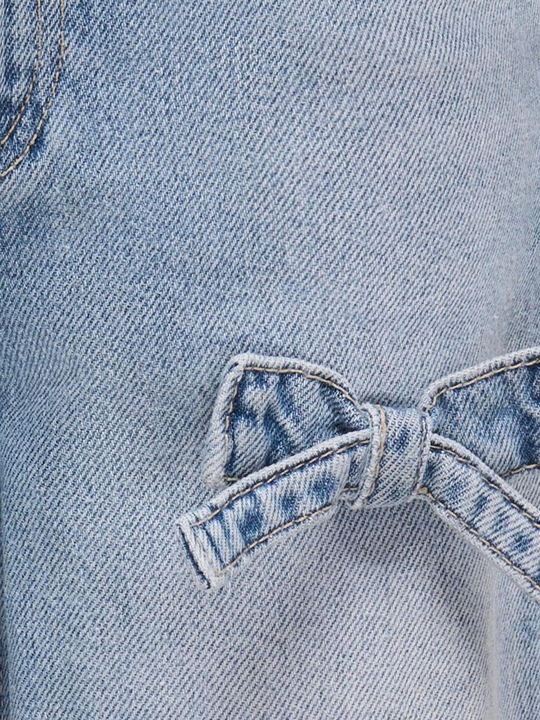 Immagine prodotto Only KOGHOPE Weiter Beinschnitt Jeans Jeans mit weitem Bein (128)