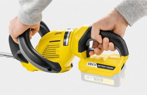 Image du produit Kärcher HGE 18-50 (Fonctionnement sur batterie)