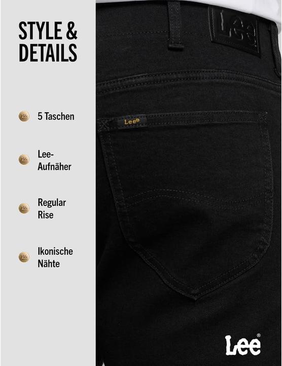 Actual product image Lee Straight Fit Mvp (W34/L32)