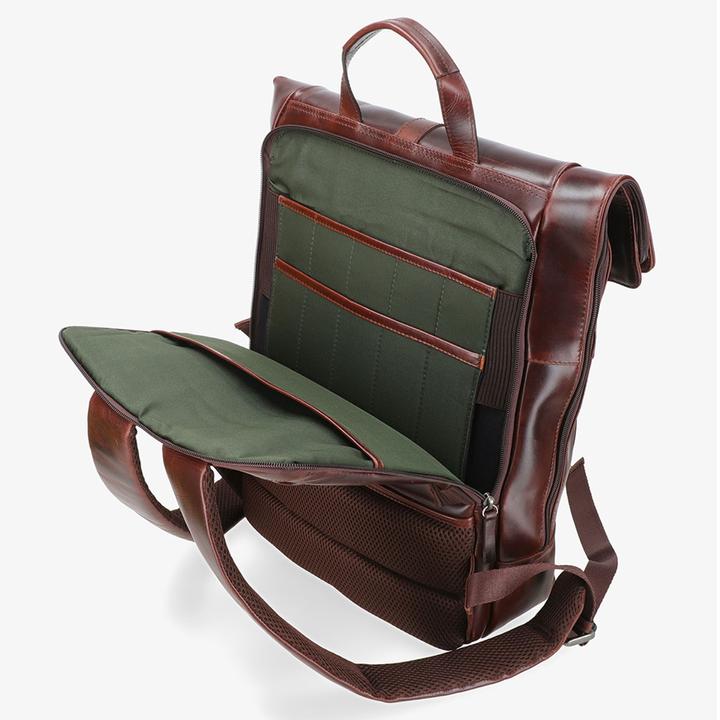 Actual product image Jost Roll-top backpack Trelleborg 9055 (12 l)