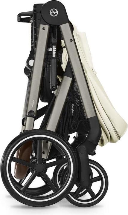 Produktbild Cybex Balios S Lux Kinderwagen inkl. Babywanne / 2in1 Kombikinderwagen