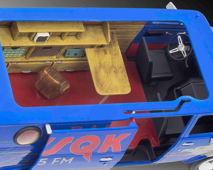 Produktbild Revell Car Stranger Things