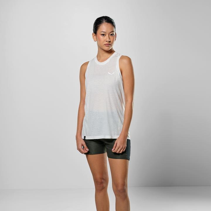 Actual product image Salewa Puez Dry Tank Top Da (M)