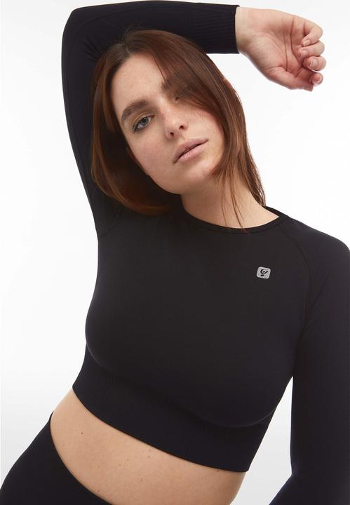 Produktbild Freddy Seamless Long Sleeve Top F3WSFT3 (XS)