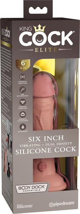 Produktbild Pipedream KCE 9 DD Vibrating Cock RC Lig