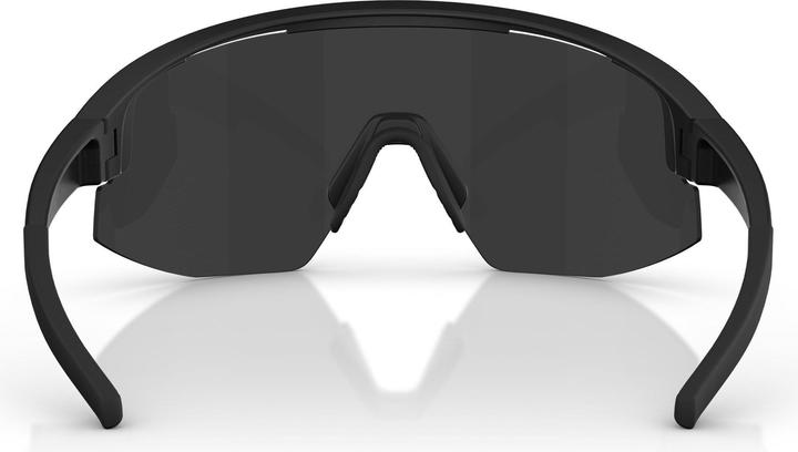 Image du produit Bliz Matrix (Noir mat, Fumée, Miroir Argent)