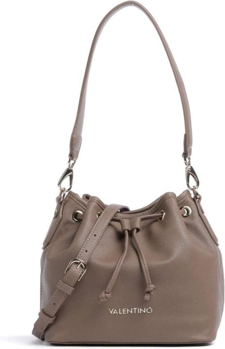 Valentino Brixton Handtasche - Taupe