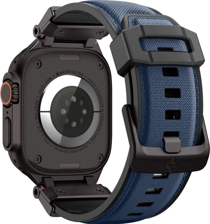 Produktbild Spigen DuraPro Armor for Apple Watch 6 / 7 / 8 / 9 / 10 / SE / Ultra 1 / 2 (44 / 45 / 46 / 49mm) Nav