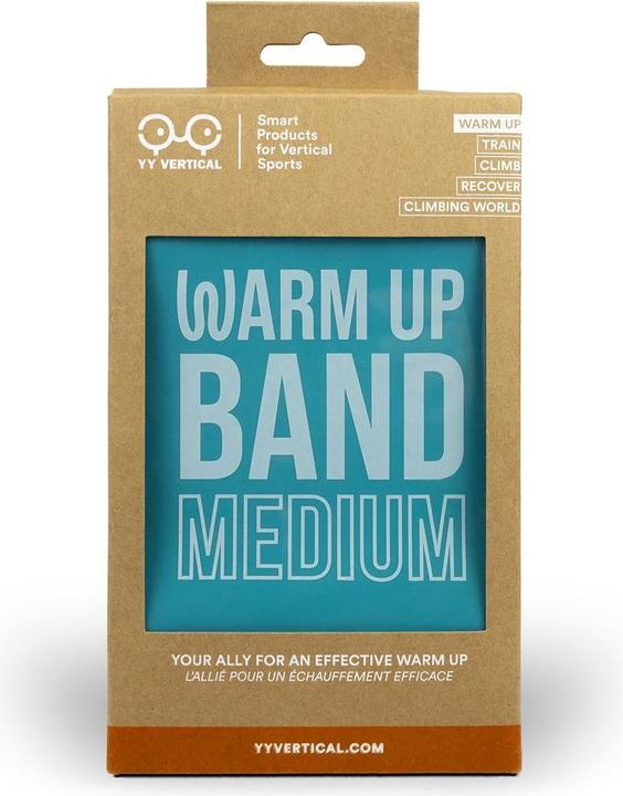 Produktbild YY Vertical Elastic Bands - Trainingsband (Mittel)