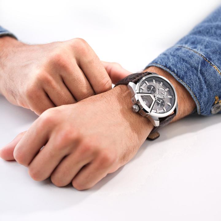 Actual product image Police Underlined (Analogue wristwatch, 46 mm)