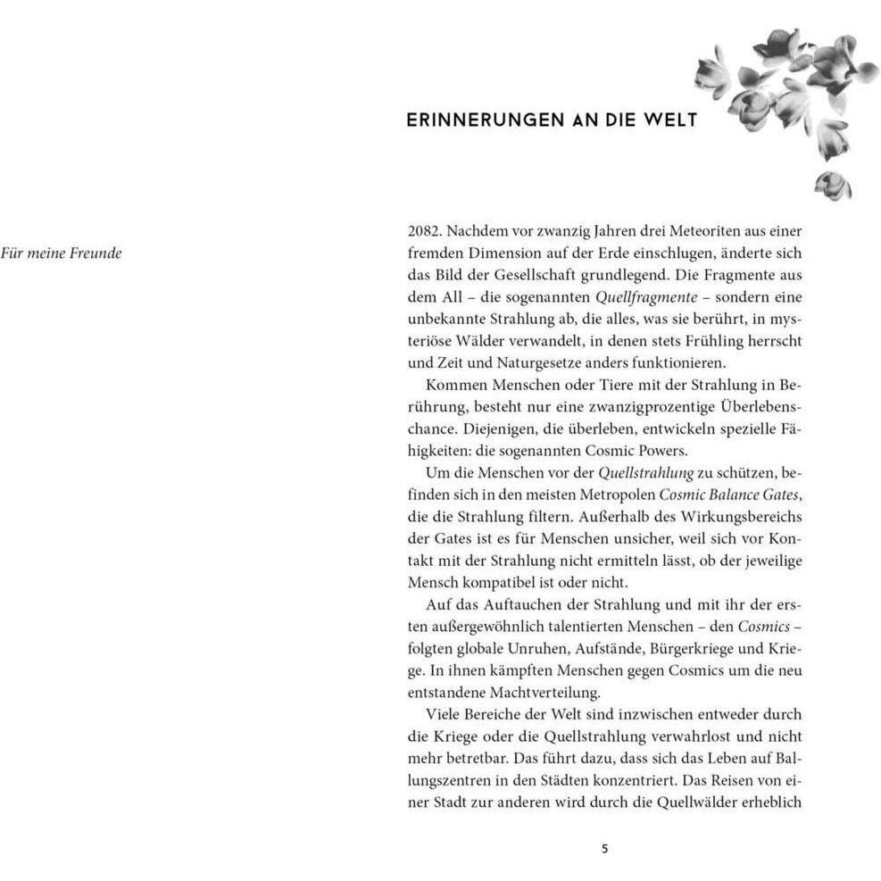 Thumbnail - Spring Storm 2: Dornen der Hoffnung, Kinderbücher von Marie Grasshoff