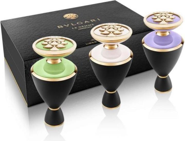 Image du produit Bulgari Bvlgari Le Gemme Imperiali Desiria Eau De Parfum Pour Femme 100 ml (Eau de parfum, 100 ml)