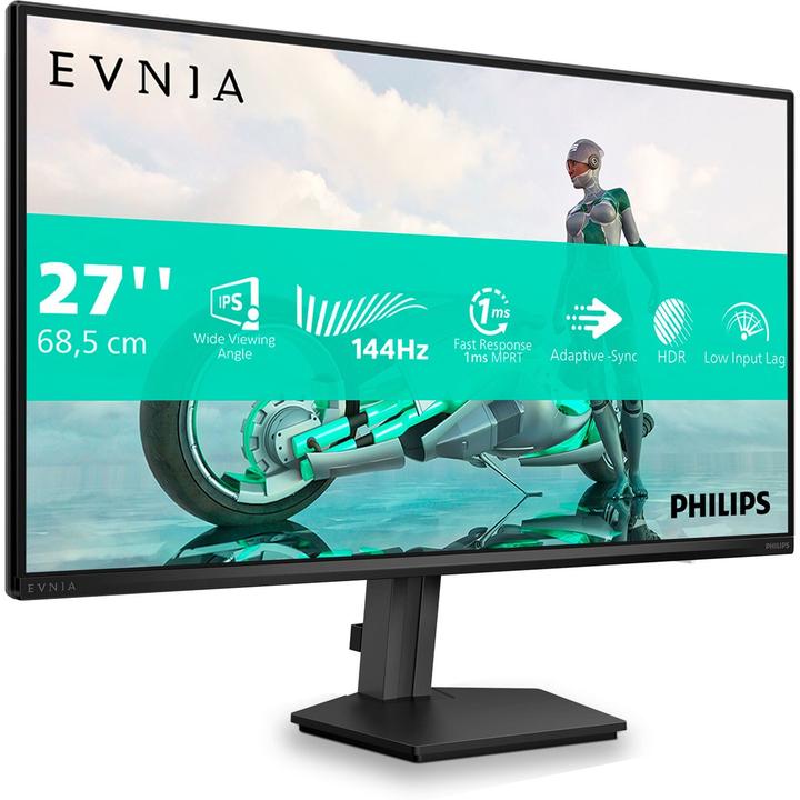 Actual product image Philips Evnia 3000 Series 27M2N3200NF (1920 x 1080 pixels, 27")
