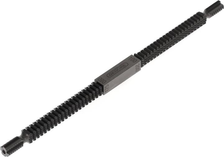 Actual product image Gedore 140 Thread file for metric threads