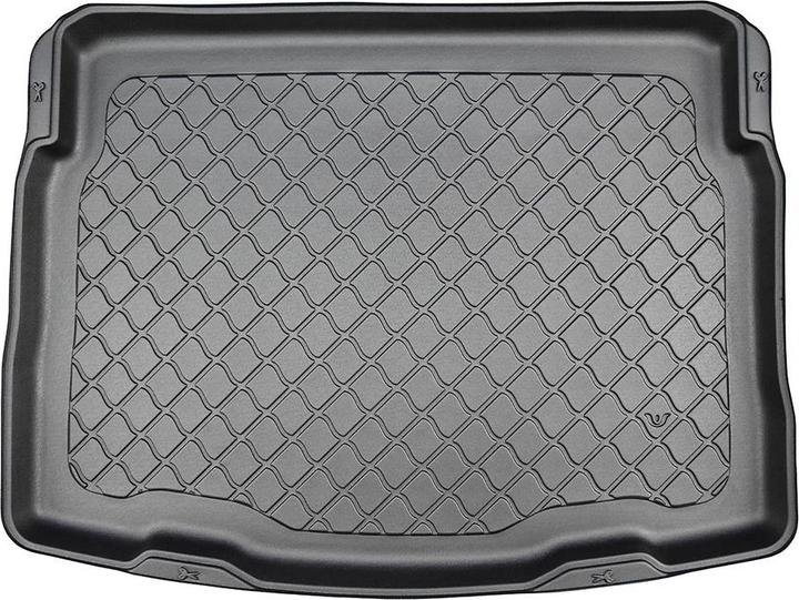 Image du produit ProPlus Bac de coffre pour VW Tiguan de 2016 à aujourd'hui (plancher variable au niveau le plus bas)