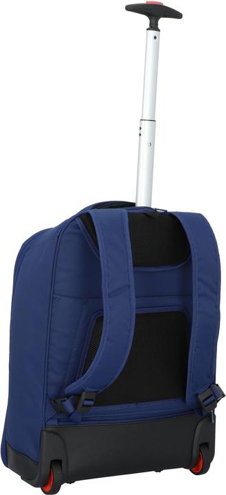 Image du produit Roncato Sac à dos à roulettes Crosslite à 2 roulettes 55 cm, compartiment pour ordinateur portable (42 l)