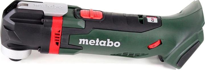 Produktbild Metabo MT 18 LTX Akku Multitool 18V ( 613021840 ) OIS-/Starlock-kompatibel + 1x Akku 4,0Ah + Koffer