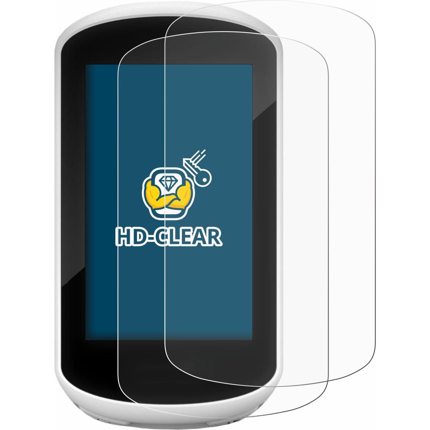 Thumbnail - BROTECT, Fahrzeug Navigation Zubehör, Schutzfolie Displayschutz Klar