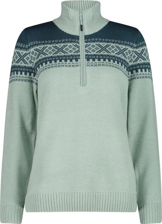 Produktbild CMP Campagnolo Women's Sweat Knitted Yarn 7H76506 (36, XS)