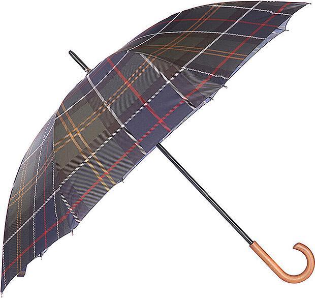 Barbour Tartan Walker Umbrella