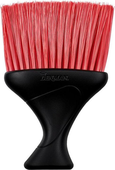 Immagine prodotto Denman D78 Piuma del collo, nera con setole rosse