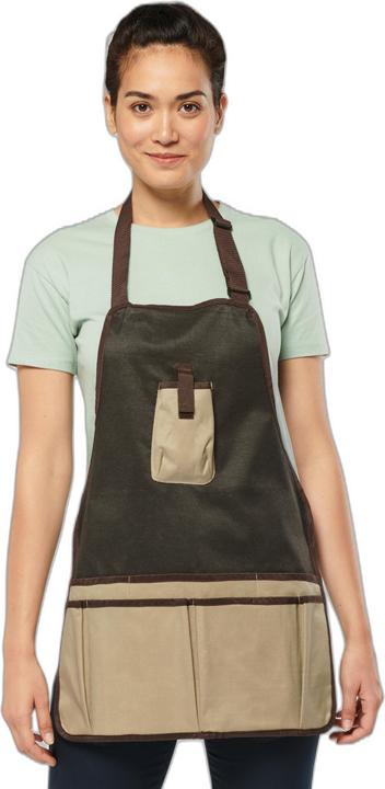Image du produit Kariban Tablier de jardinier imperméable (Taille unique)