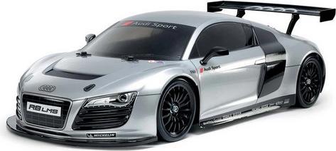 Tamiya Audi R8 LMS 2008 Body Parts Set - buy at Galaxus