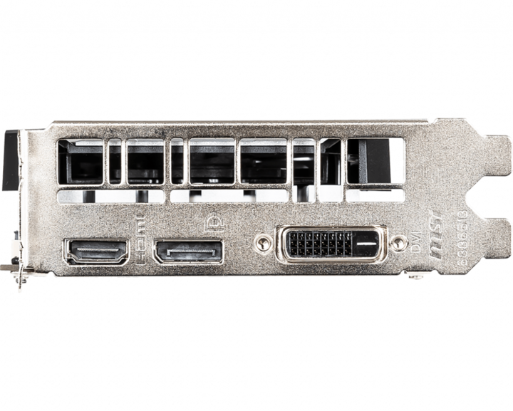 Produktbild MSI GeForce GTX 1650 VENTUS XS OC (4 GB)