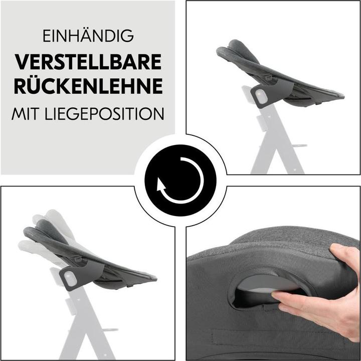 Produktbild Hauck Alpha Plus (Hochstuhl)