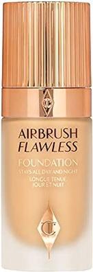 Produktbild Charlotte Tilbury Liquid make-up Airbrush Flawless Stays All Day Foundation 30 ml - Shade: 6 Warm (6 Warm)