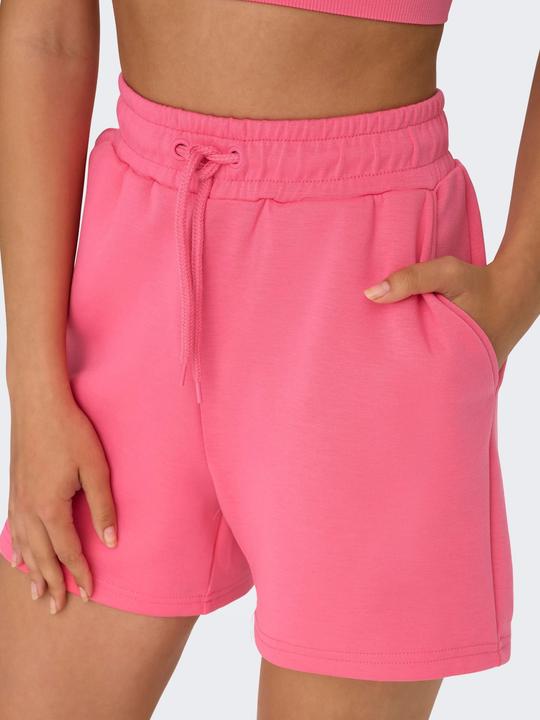 Actual product image Only Play ONPLOUNGE Hohe Taille Locker geschnitten Sweat-Shorts Sweat-Shorts (S)