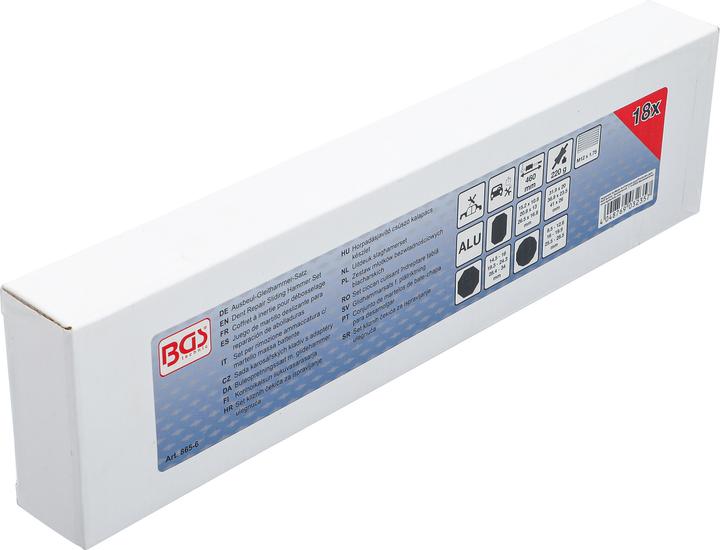 Produktbild BGS Ausbeul-Gleithammer-Satz