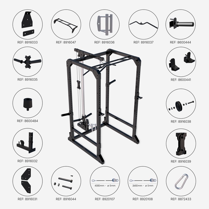 Actual product image Corength 900