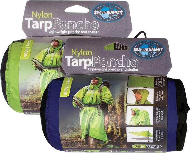 Produktbild Sea To Summit Tarp Poncho (One Size)