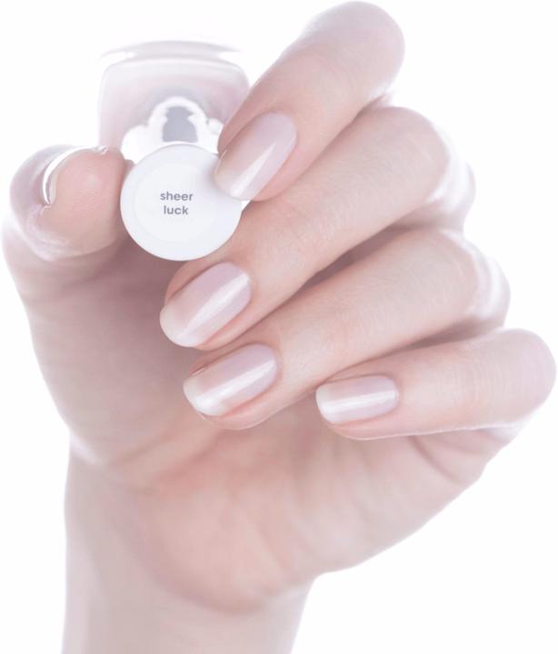 Image du produit Essie Sheer Luck (513 La chance pure, Vernis couleur)