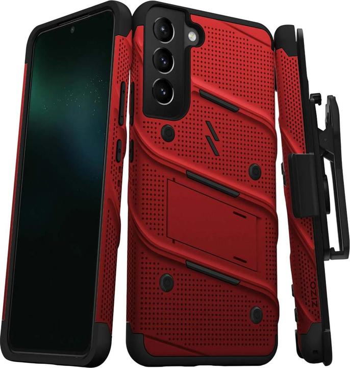 Zizo Bolt Bundle protective case for Galaxy S22 Plus (Samsung Galaxy S22+)