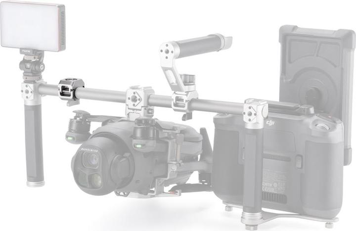 Produktbild Tilta 15 mm Rod Clamp Mounting Adapter (3/8″-16) (Gimbal Montageplatte)