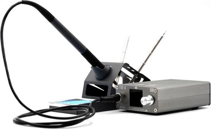 Image du produit Dronefactory T12-X 72W Appareil de soudage numérique