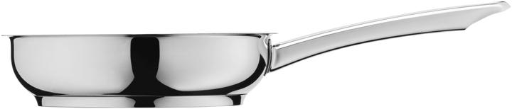 Image du produit Silit Calabre (20 cm, Poêle à frire, Acier inoxydable)
