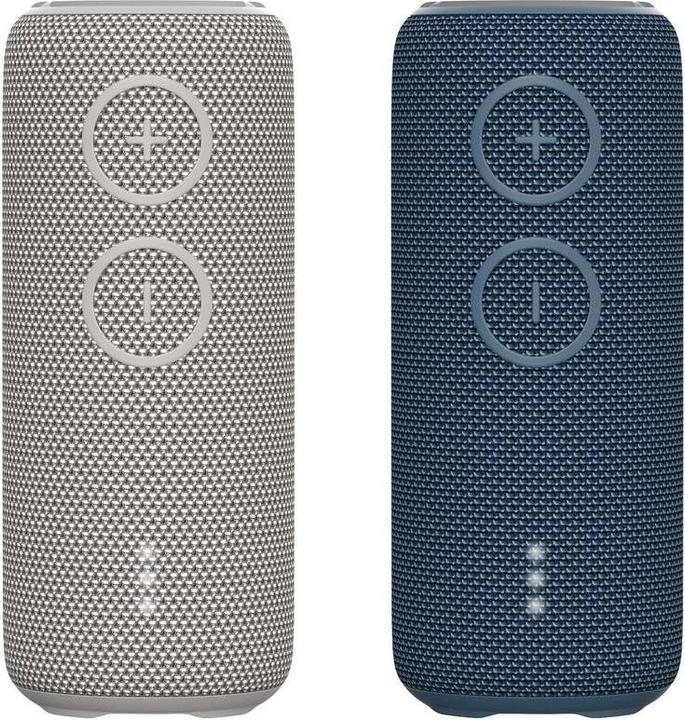 Actual product image Mobile Beat PBS 3600 Bluetooth® Lautsprecher Blau (7 h, Battery operated)