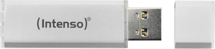 Produktbild Intenso 4GB Alu Line USB 2.0 Stick silber Aluminium (4 GB, USB-A)