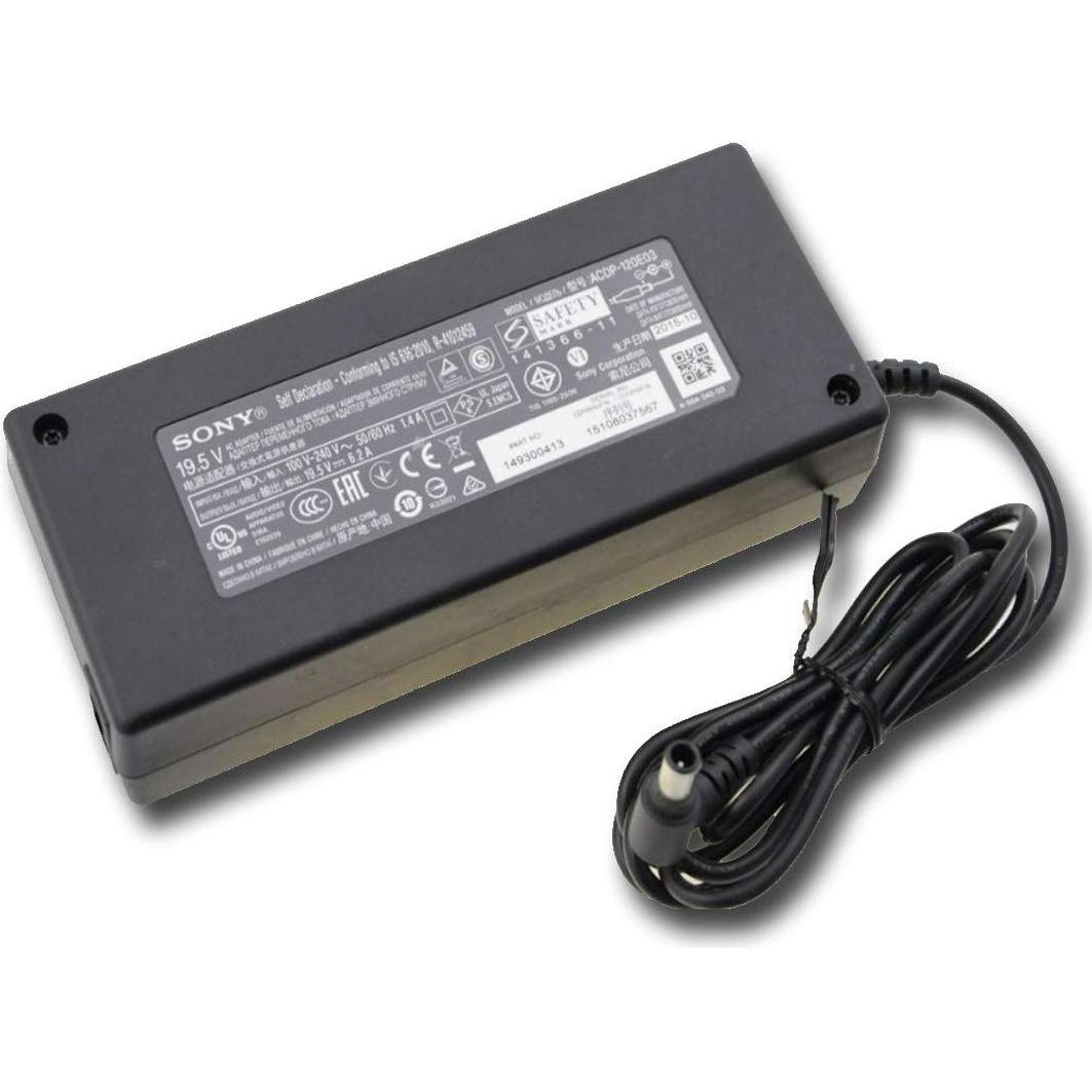 Thumbnail - Sony ACDP-120E03 Netzteil Adapter (120 W), Notebook Netzteil, Schwarz